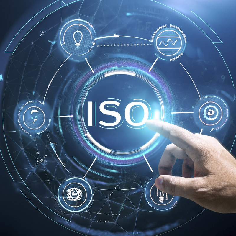 Certificación ISO